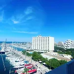 Chez Bruno - Magnifique Vue Imprenable Port & Lejlighed *