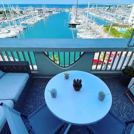 Chez Bruno - Magnifique Vue Imprenable Port &