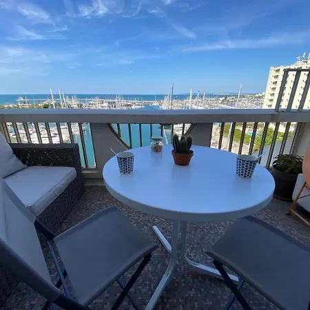 Lejlighed Chez Bruno - Magnifique Vue Imprenable Port & *