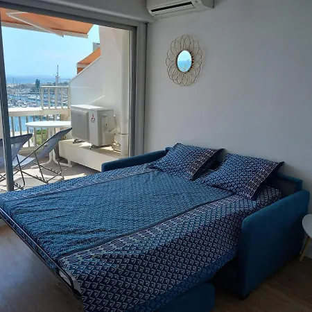 Lejlighed Chez Bruno - Magnifique Vue Imprenable Port & *